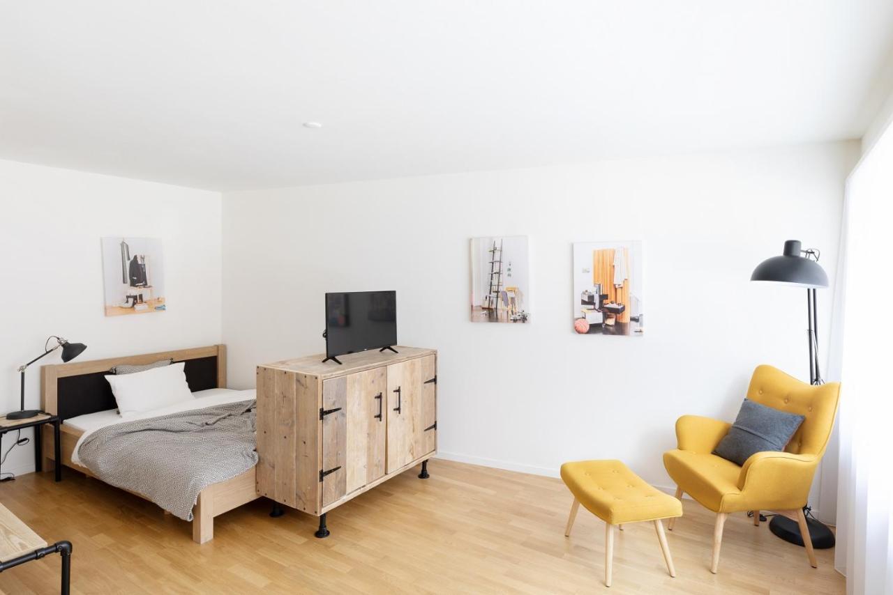 Nest - Riehenring 147 Apartment Basel Exterior photo
